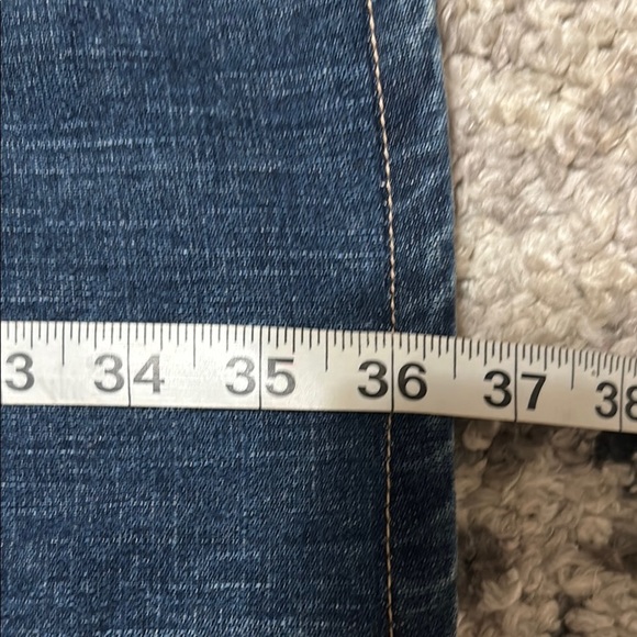 Faith Connexion Women's Boot Cut Jeans - Blue - Picture 5 of 16